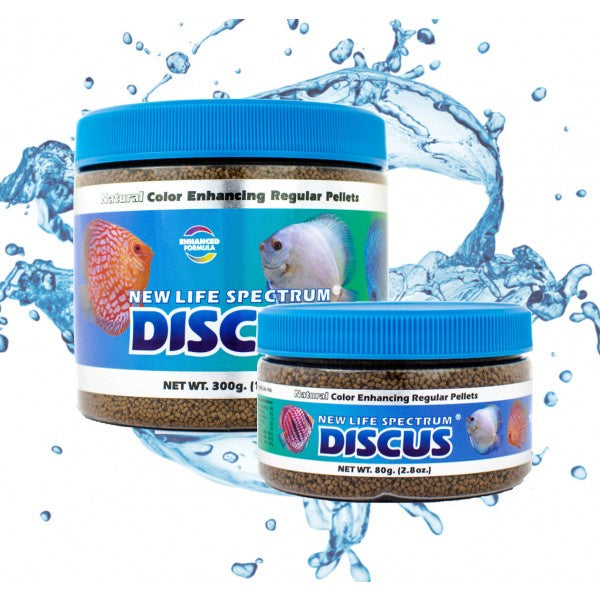 New Life Spectrum - Discus Formula – ARC Aquariums