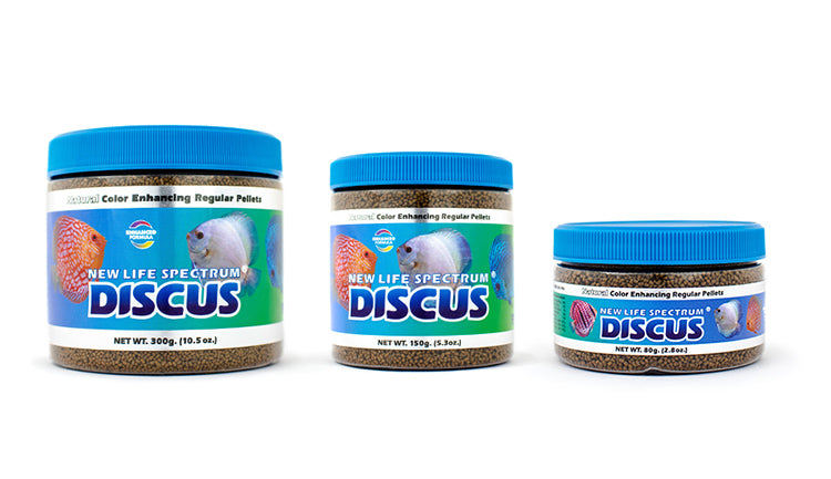 New Life Spectrum - Discus Formula – ARC Aquariums